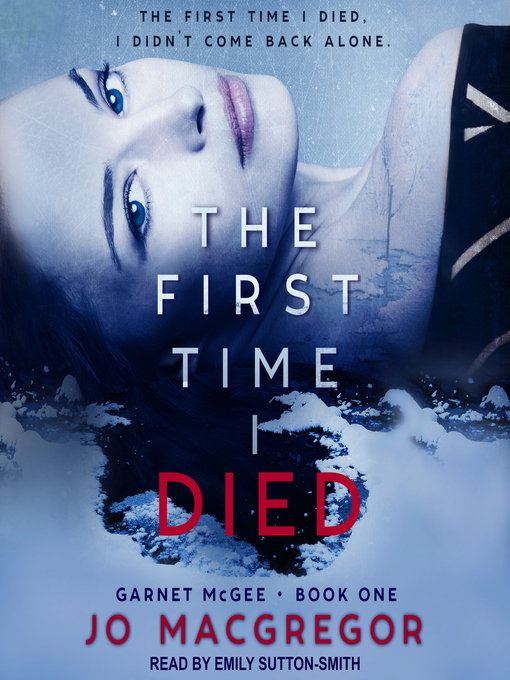 Cover image for The First Time I Died